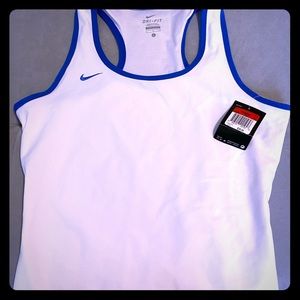 Nike dri fit tank top